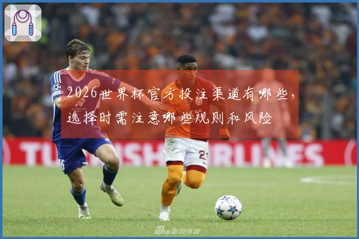 2026世界杯官方投注渠道有哪些,选择时需注意哪些规则和风险