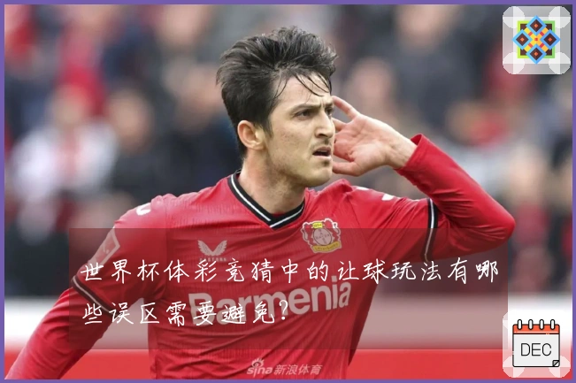世界杯体彩竞猜中的让球玩法有哪些误区需要避免?